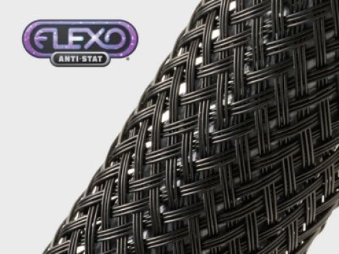 Abschirmschlauch Flexo Anti-Stat